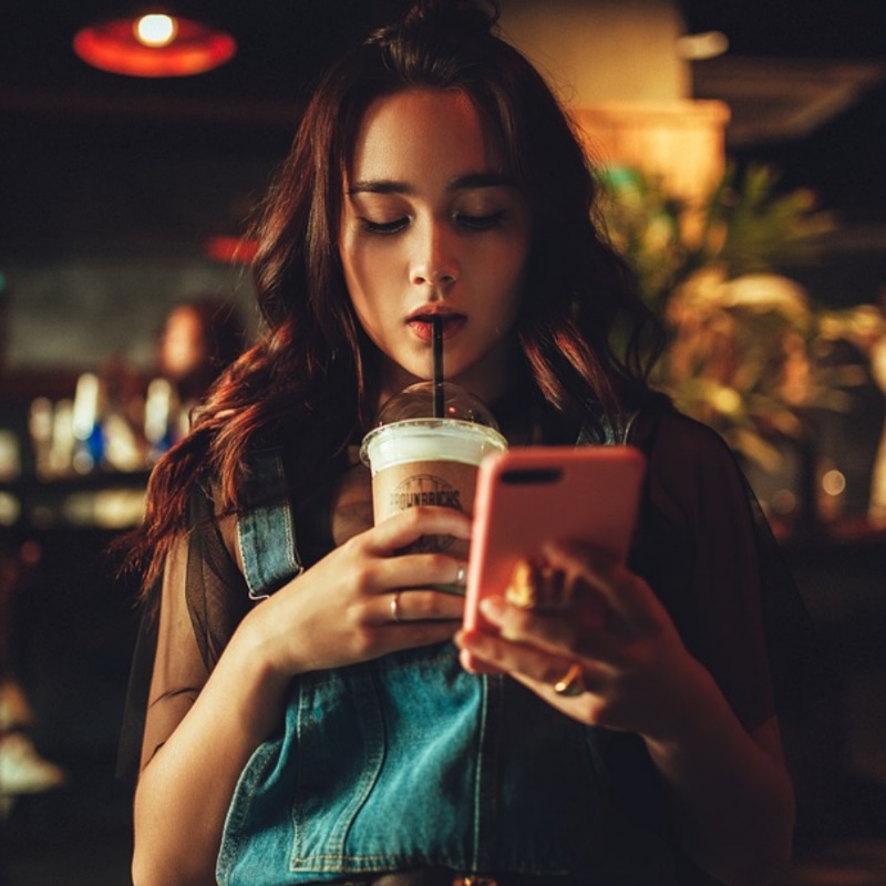 invisalign girl