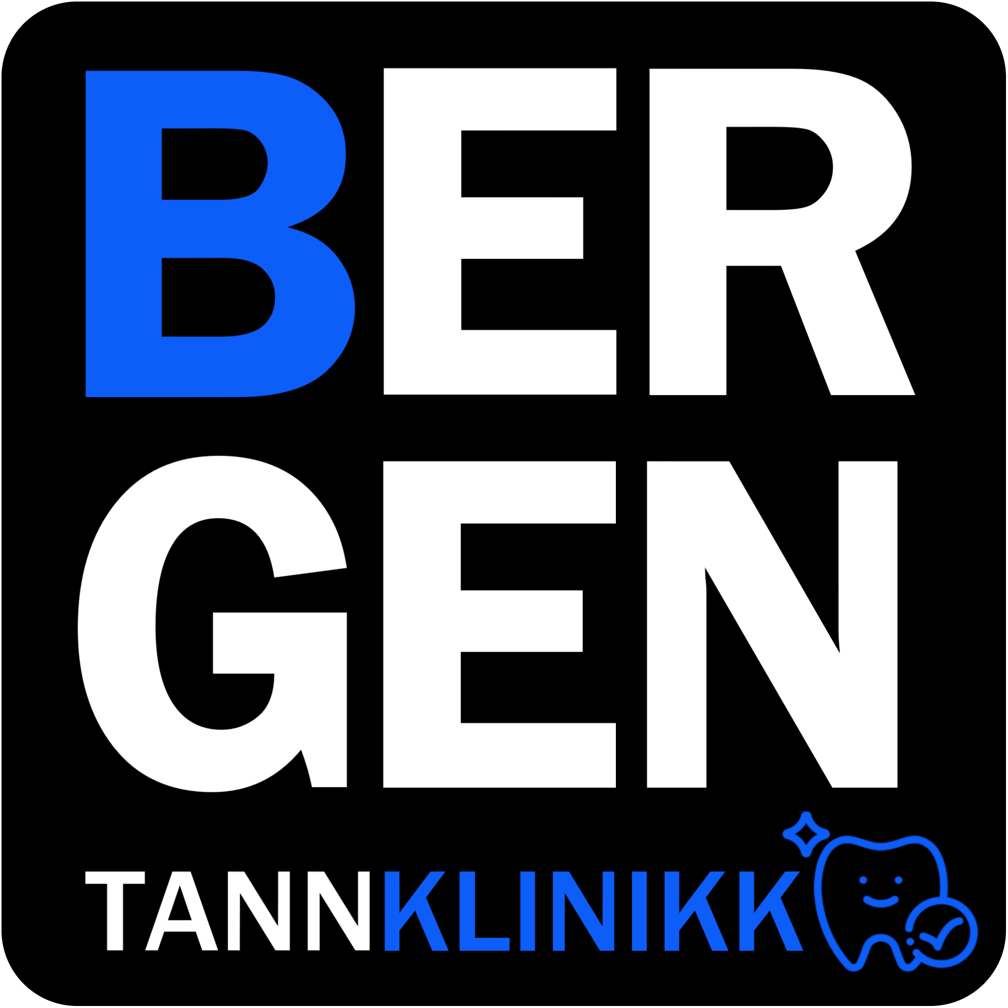 bergentannklinikk new2021 done Bergen Tannklinikk logo mørk