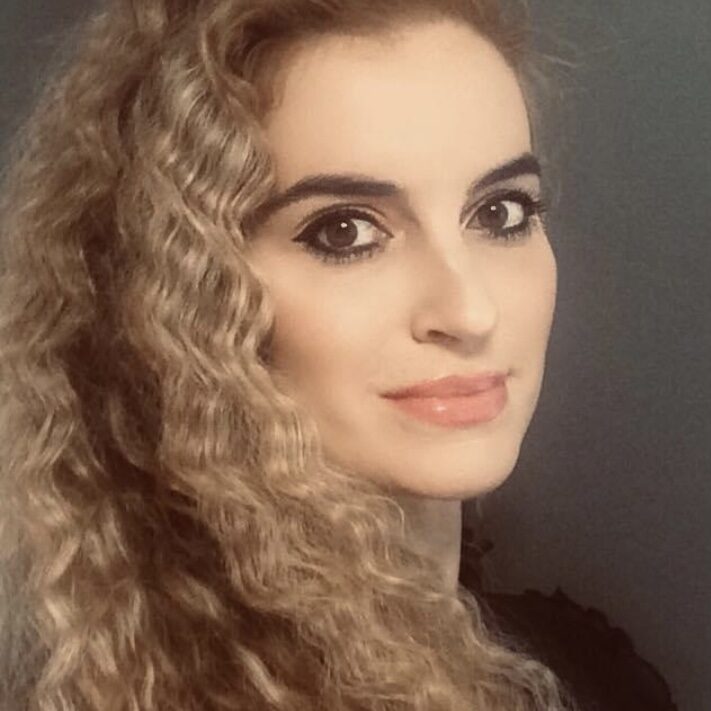 Tannlege Katarzyna portrett