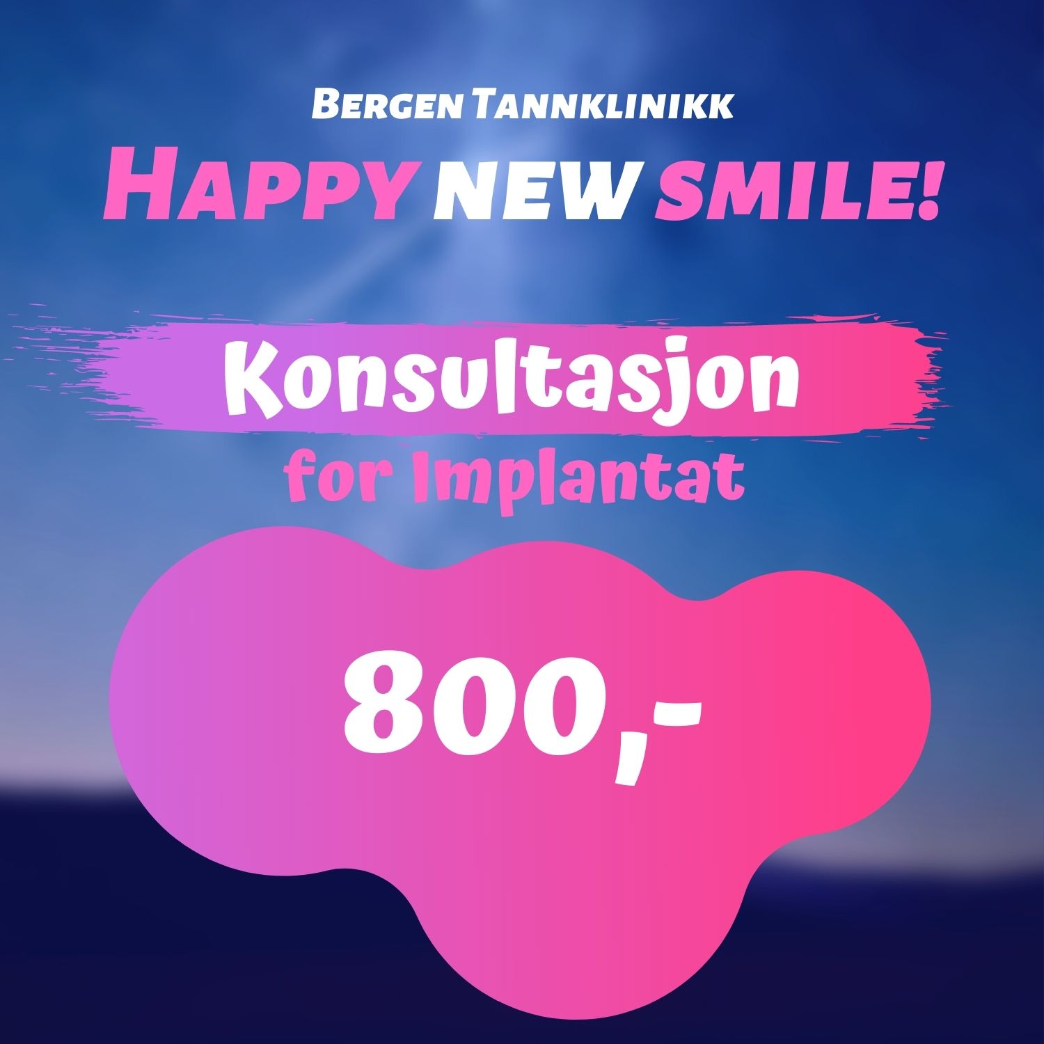 Implantat konsultasjon
