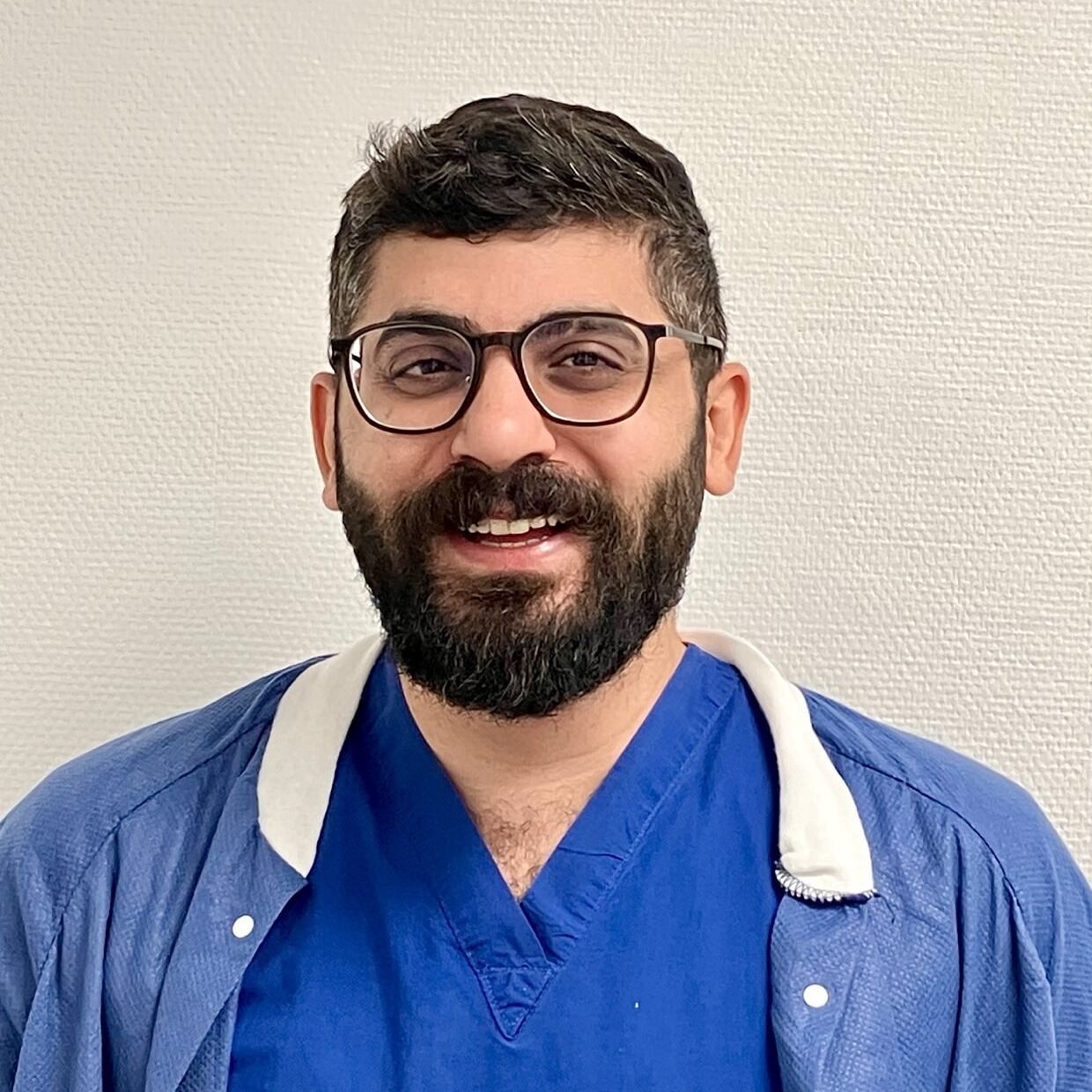 Dentist Mohammed